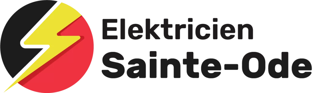 Logo Elektricien Sainte-Ode